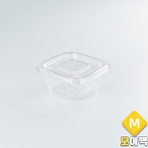 일회용 사각 원터치 소스컵 (소/KP) 박스1500개세트