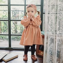 마로니에 원피스_레드