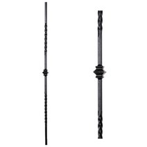 난간 단조동자 HN-40-2 12mm 각철