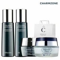 보습관리 희부탄 콜라겐 3종세트+수분폭탄크림+쇼핑백(1512049)