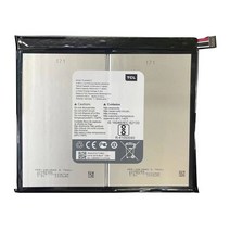 태블릿배터리 태블릿파워 알카텔 태블릿 PC 배터리용 4700mAh TLP046CC, 한개옵션0