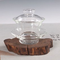☆로코스마트☆locosma_유리 개완 개합잔 100ml 유리개합잔 유리잔 투명잔 찻잔 개합잔_좋아요또만나요good^^b, 좋아요이상품!!, 좋아요이상품!!