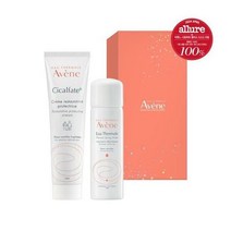 아벤느 시칼파트 플러스 S.O.S 크림 100ml + 오떼르말 50ml 진정 시카케어 수딩 흔적 재생