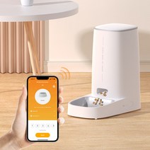 로제코 자동급식기 싱글 4L wifi, 자동급식기 싱글형