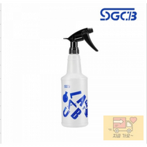 보틀 분무기 & 소분용기 800ml SGCB 내화학성 디테일링 딜루션, 단품