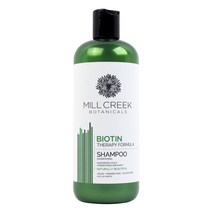 Mill Creek 비오틴 샴푸, 473ml, 1개