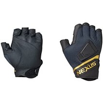 [일본 직송] shimano 시마노 넥서스 방풍 마그네틱 장갑 5피스 컷, 블랙(블랙 19-3911 tcx), m