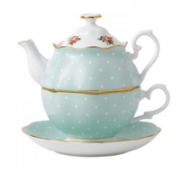 로얄알버트 뉴황실장미 티포원 택일