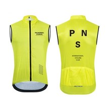 PN 철인 종 경기 조끼 통기성 민소매 자켓 슬림핏 사이클링 202 maillot Hombre Rou Masculi