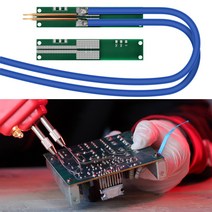 스팟용접기 스폿 전극 팁 다기능 핀 DIY 납땜 항산화제 화재 방지 액세서리, 한개옵션0