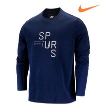 나이키 토트넘 NSW 테크 팩 크루 맨투맨