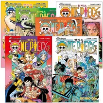 만화 원피스 ONE PIECE 1-101 102 103 104 만화책, 원피스 102