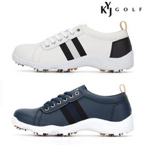 KYJ SJSS106 김영주골프화 남성용 스파이크골프화