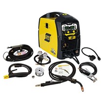 ESAB EMP 210 멀티 프로세스 용접기 MIG/STICK/TIG 200A 120/230V DC