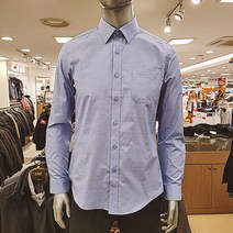 크로커다일 남성 신상특가 선염 폴리 모달 Y셔츠 CDBA7YS1402 33