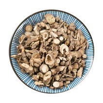 호나국제 북경동인당 한차재료 전호 바디나물 뿌리 500g/개, 4개