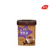 미떼 핫초코 오리지날 430g 캔 코코아파우더