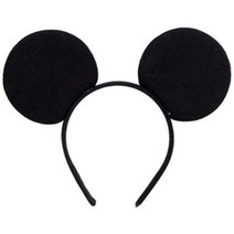 [S]미키마우스 머리띠, 미키