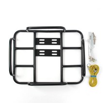 [달팽이 보금자리] 에이치와 자전거 오토바이 짐받이 48x38x10cm세트 6493EA, 달팽이 보금자리 본상품선택