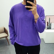 구스마켓 남성용 바이오 기본 티셔츠 (6color)