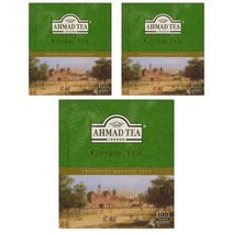 아마드티 그린 티, 2g, 100개입, 3개