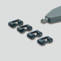 USB-C 포트락 LOCK 10PCS 키1개 포함 C타입 잠금장치