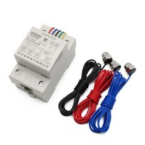 펌프 압력 스위치 자동 DF-96D D 수위 컨트롤러 220V 탱크 액체 레벨 감지 센서 Porbe 워터 제어, DF-96D 10M Probe, 1개, 러시아