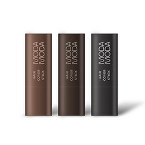 모다모다 프로체인지 헤어커버스틱 (3종 중 택1) 새치커버, 프로체인지 헤어커버 2호(흑갈색), 1개