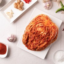 청송주왕산김치 생포기김치, 5kg, 1개
