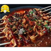 제천 빨간 매운 나혼자산다 오뎅 어묵탕, 390g, 1개