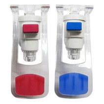 AQUA정수기 원봉 정수기 코크(냉수+온수) 세트 wfp-3500 정수기코크 정수기콕, 1개