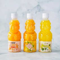 제주향 천혜향 청귤 한라봉주스 가장 최근 만든 착즙주스 8병 제주감귤 하르방, 한라봉