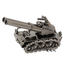 실버장식오토바이 하드 핵성남 복 멋있고 위풍당당한 함수와 표범이 멋있다 기예 응접실이 실내 티비 술장 3853180993, 탱크 /실버 그레이