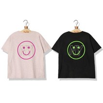 포포나무 NY스마일반팔티