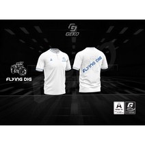 게코스포츠 서울 flyingdig 사진작가 2st. / 서울배구유니폼 / 여자배구유니폼 / 배구단체팀복, G3 premium