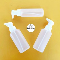 [롤킹]수동 중화 거품기 중화제 공병 거품용기 파마 미용실