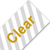 한글타자기 옛날 수동 레트로 아날로그 무선 기계식 타자기라이터 메이커 라벨 프린터와 호환되는 테이프, 24mm, 23 Gold on Clear