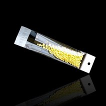 MDG6370 디피용 투명 OPP 헤다봉투 20cmX(3+33cm) +4cm 50장 팬시비닐봉투/opp헤더/양말폴리백/양말포장