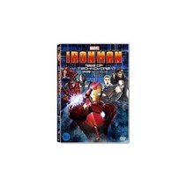 미스터몰/ DVD 아이언맨 : 라이즈 오브 테크노보어 (1disc), 1개
