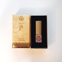 더후 공진향 미 벨벳 립 루즈 3.5g, 88브릭로즈