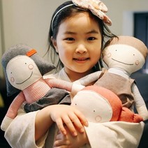 기타 바보사랑[꿈꾸는두부]날아라미쎄스깡 언니오빠 애착인형 만들기 패키지 70cm 솜포함, 옵션선택, 회색머리오빠 70cm