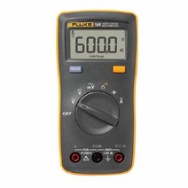 플루크 디지털테스터 FLUKE-107(4163468), 단품