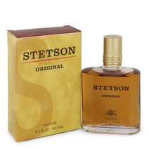 Coty Stetson Cologne 3.5 Oz