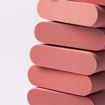 [더분] 소프트 슬림 스펀지(8P), 단품