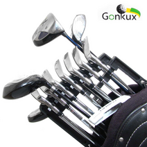 골프채 정리 꽂이 걸이 아이언 홀더 수납 보호 클럽꽂이 GonKux Iron Holder