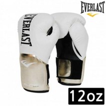 LFD449065(EVESTG) 에버라스트 엘리트 (화이트골드) 복싱 트레이닝 스타일 (12oz) 프로 글러브