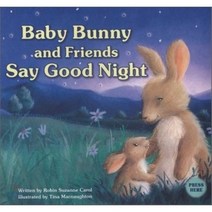 Baby Bunny and Friends Say Good Night, Price Stern Sloan