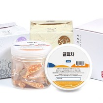 참건강마을 귤피차(귤껍질차 진피차) 10티백(20g) (답례품 선물세트), 화이트박스