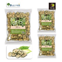 국산 여주 말린 건조 건 여주 건재 500g, 3팩