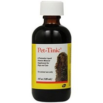 pet-tinic 페티닉 펫티닉 강아지 고양이 빈혈 철분제